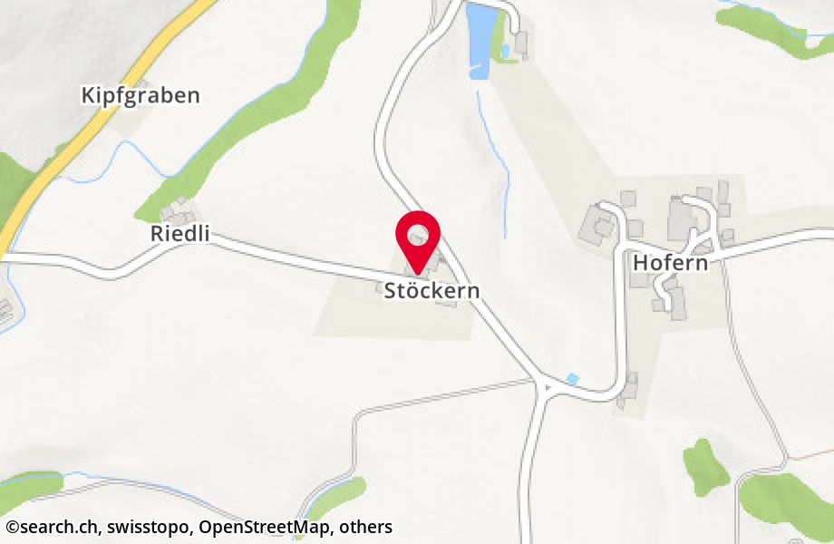 Stöckern 201, 3412 Heimiswil