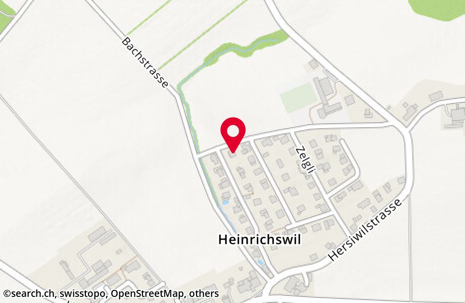 Bachstrasse 16, 4558 Heinrichswil