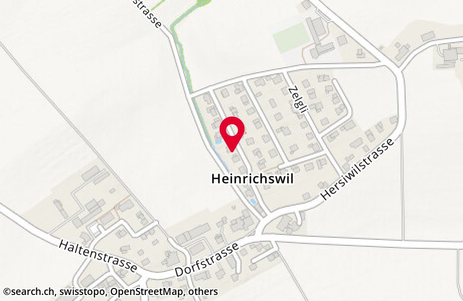 Bachstrasse 9, 4558 Heinrichswil