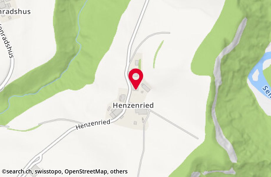 Henzenried 18, 1714 Heitenried