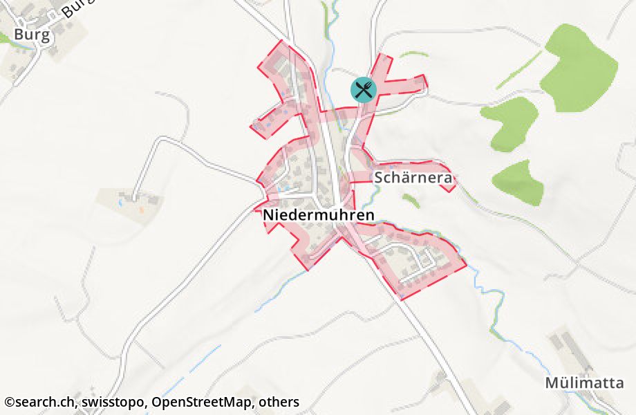 Niedermuhren 865, 1714 Heitenried