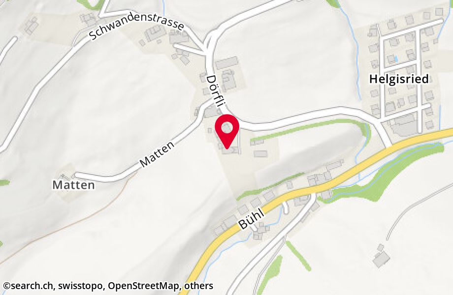 Klostergasse 12, 3155 Helgisried-Rohrbach
