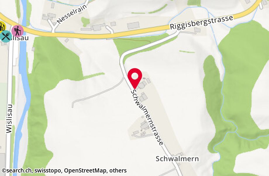 Schwalmernstrasse 3, 3155 Helgisried-Rohrbach