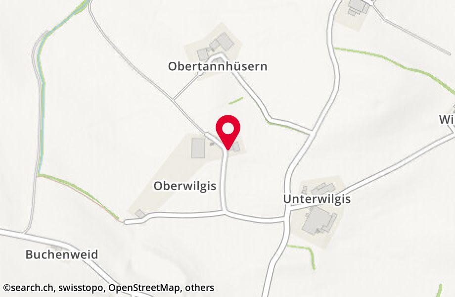 Oberwilgis 1, 6016 Hellbühl