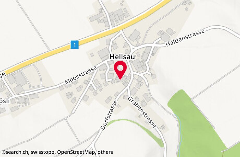 Dorfstrasse 18, 3429 Hellsau