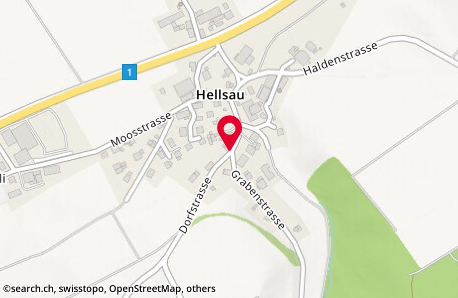 Dorfstrasse 22, 3429 Hellsau