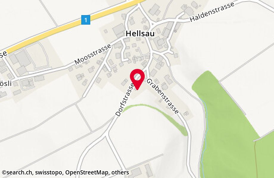 Dorfstrasse 9, 3429 Hellsau