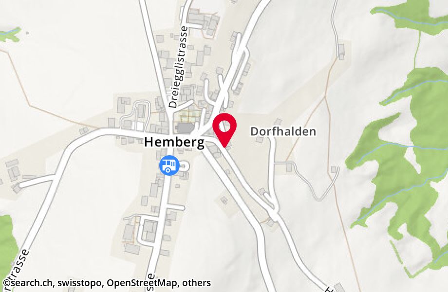 Haldenstrasse 3, 9633 Hemberg