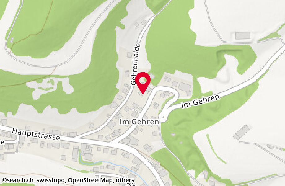 Im Gehren 15, 8231 Hemmental