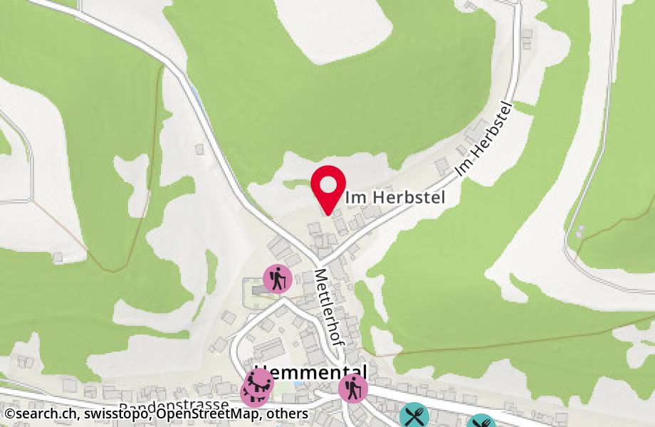 Im Herbstel 41, 8231 Hemmental