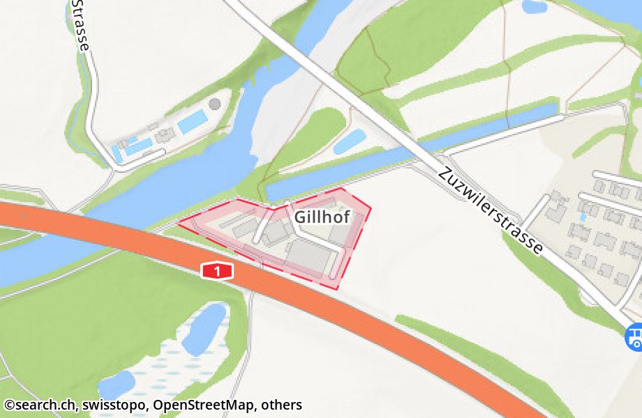 Gillhof, 9247 Henau