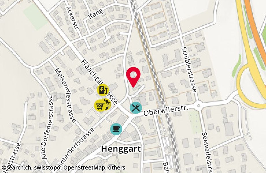 Alte Andelfingerstrasse 4, 8444 Henggart