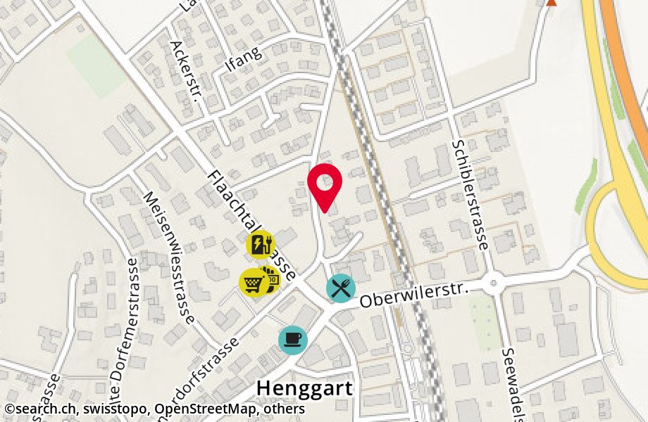 Alte Andelfingerstrasse 6, 8444 Henggart