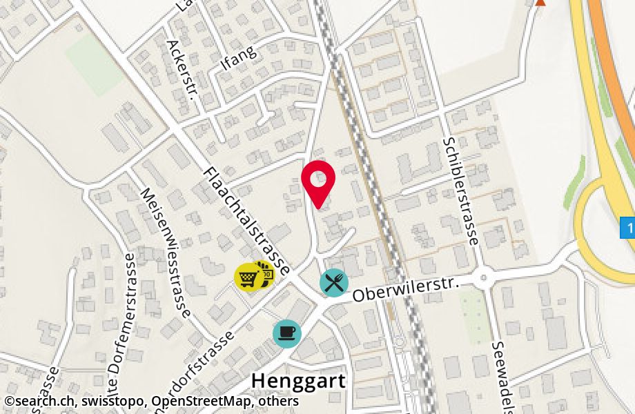Alte Andelfingerstrasse 6, 8444 Henggart