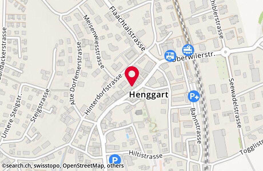 Dorfstrasse 12, 8444 Henggart
