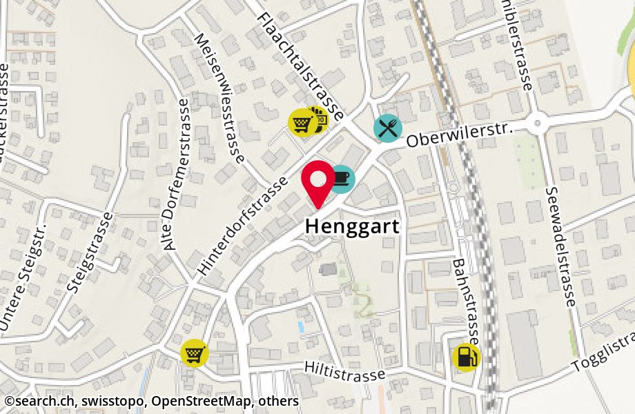 Dorfstrasse 12A, 8444 Henggart