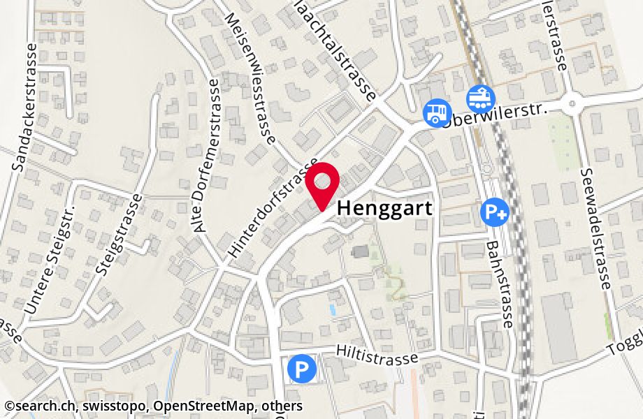Dorfstrasse 16, 8444 Henggart