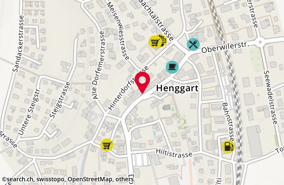 Dorfstrasse 20, 8444 Henggart