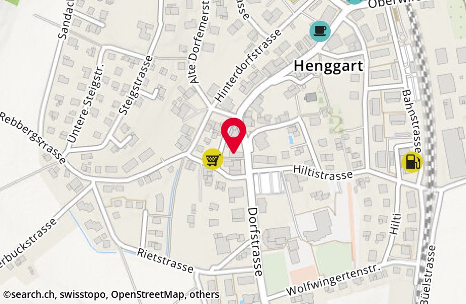 Dorfstrasse 32a, 8444 Henggart