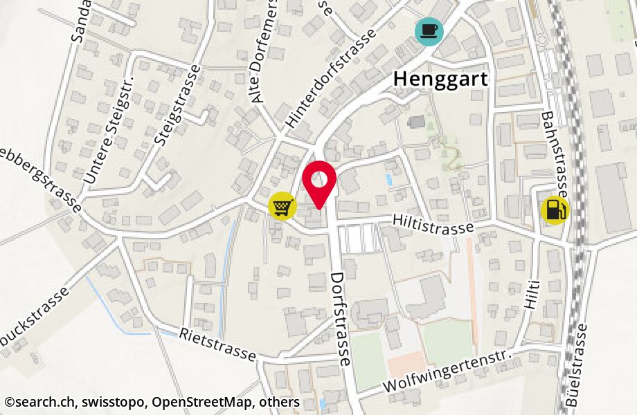 Dorfstrasse 34, 8444 Henggart