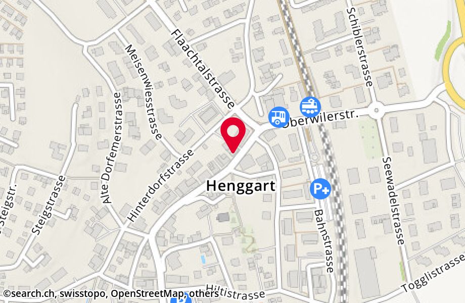 Dorfstrasse 4, 8444 Henggart