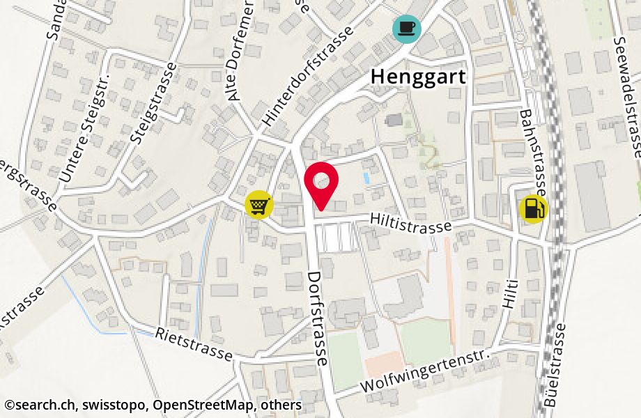 Hiltistrasse 1, 8444 Henggart