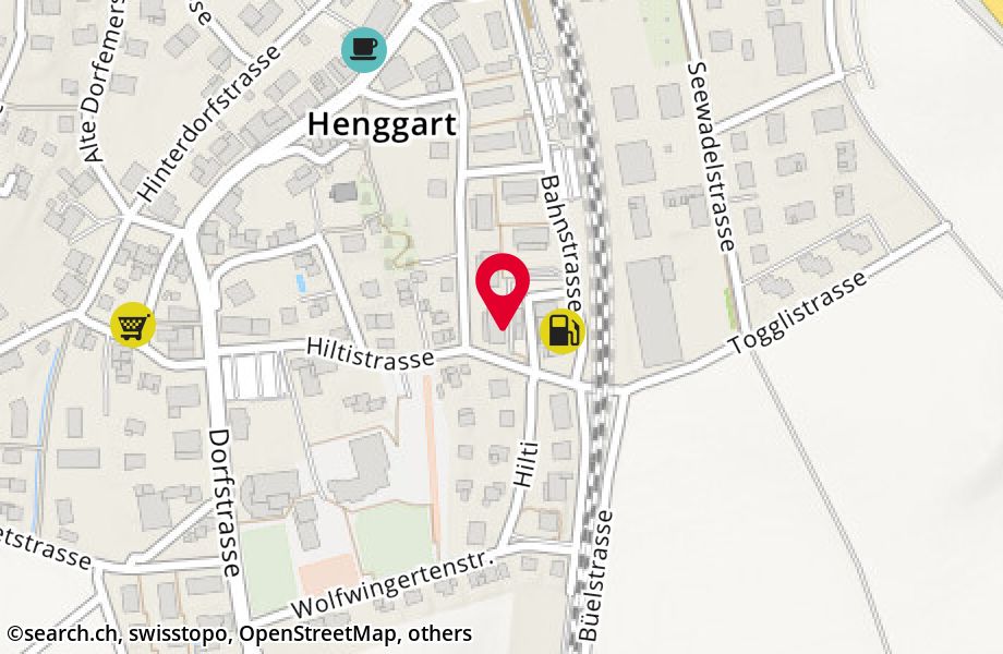 Hiltistrasse 15, 8444 Henggart