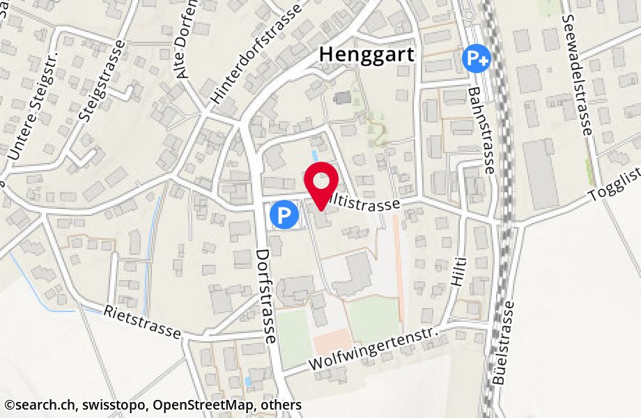 Hiltistrasse 4, 8444 Henggart