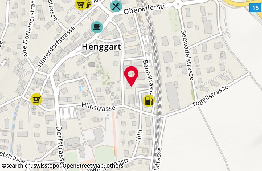 Im Hofacker 3B, 8444 Henggart