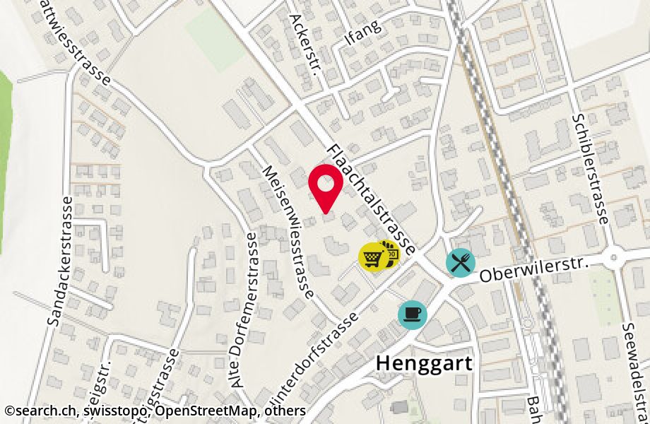Meisenwiesstrasse 25a, 8444 Henggart