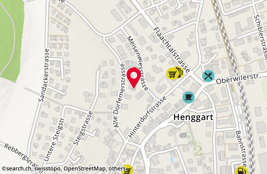 Meisenwiesstrasse 28, 8444 Henggart