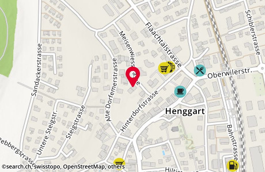 Meisenwiesstrasse 32, 8444 Henggart