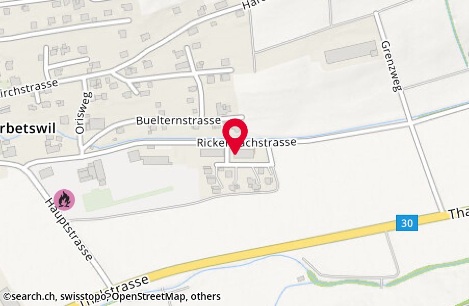 Rickenbachstrasse 270, 4715 Herbetswil