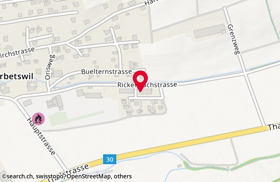 Rickenbachstrasse 270, 4715 Herbetswil