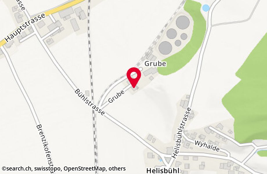 Grube 6, 3671 Herbligen