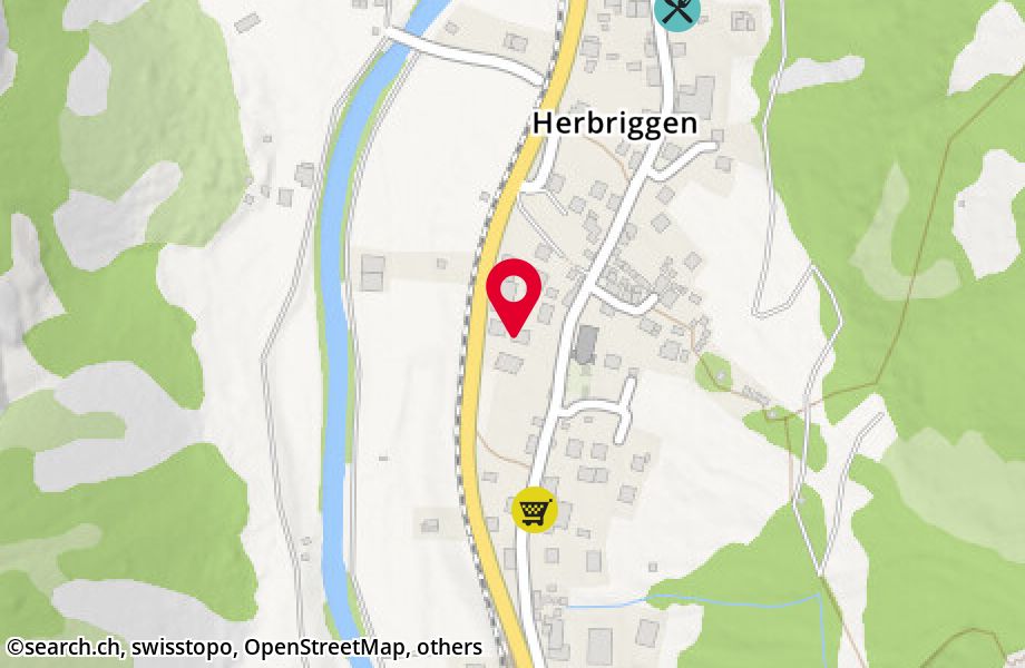 Dorf 166, 3927 Herbriggen