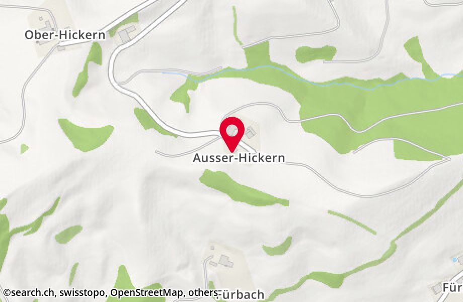 Ausser-Hickern 1, 6133 Hergiswil b. Willisau