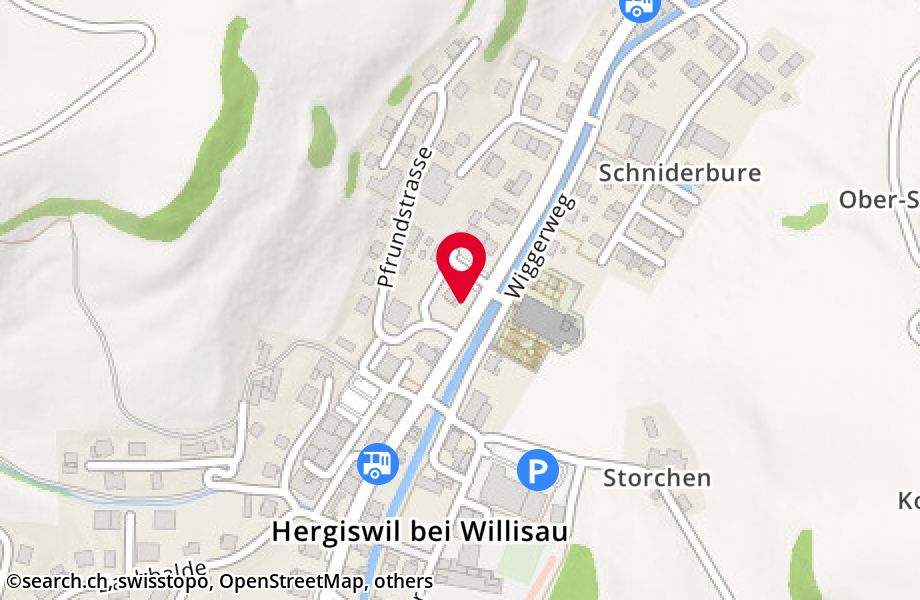 Dorfstrasse 20, 6133 Hergiswil b. Willisau