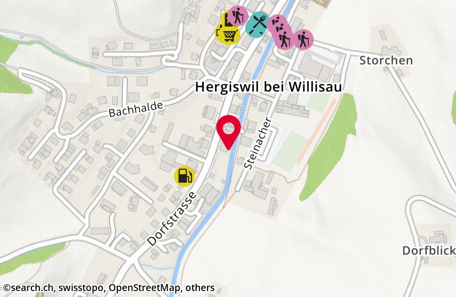 Dorfstrasse 29, 6133 Hergiswil b. Willisau