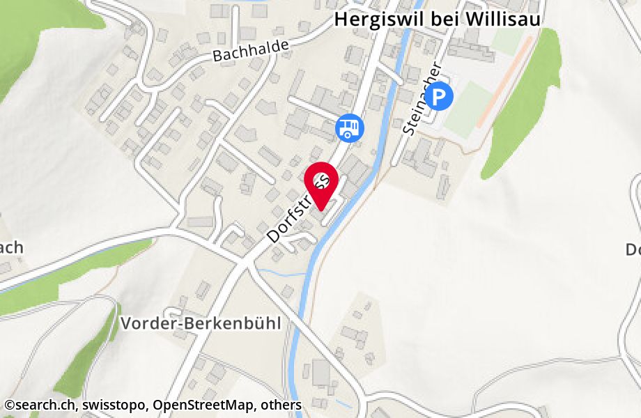 Dorfstrasse 39, 6133 Hergiswil b. Willisau