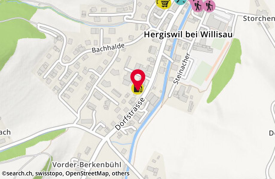 Dorfstrasse 46, 6133 Hergiswil b. Willisau
