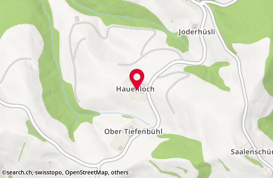 Hauenloch 1, 6133 Hergiswil b. Willisau