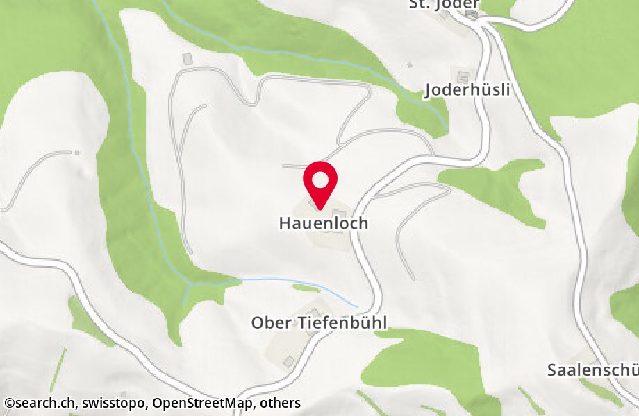 Hauenloch 2, 6133 Hergiswil b. Willisau