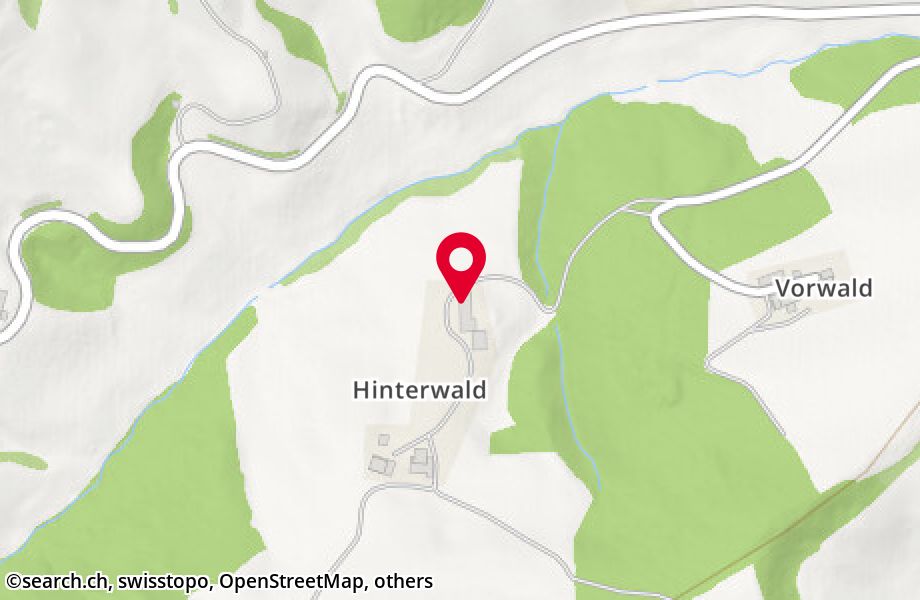 Hinterwald 1, 6133 Hergiswil b. Willisau