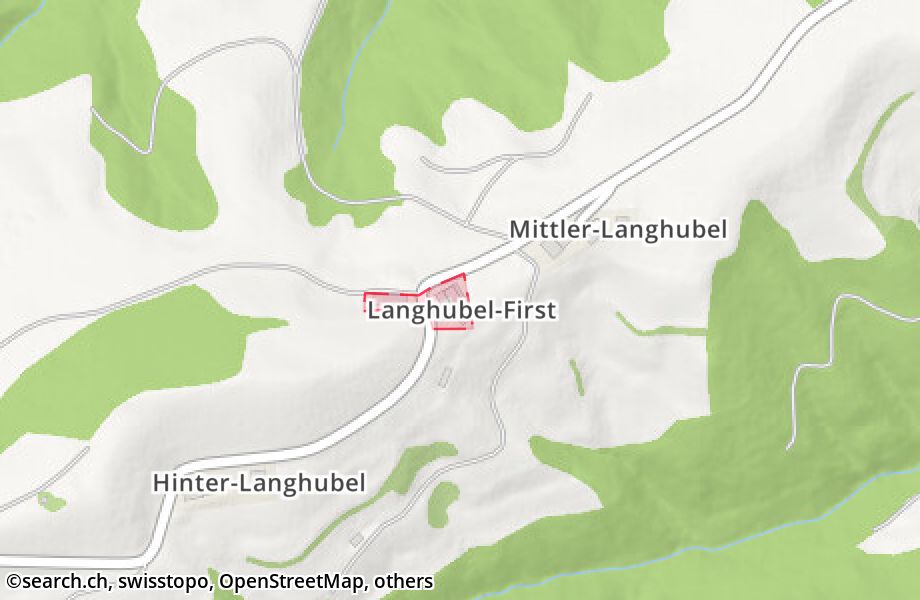 Langhubel-First, 6133 Hergiswil b. Willisau