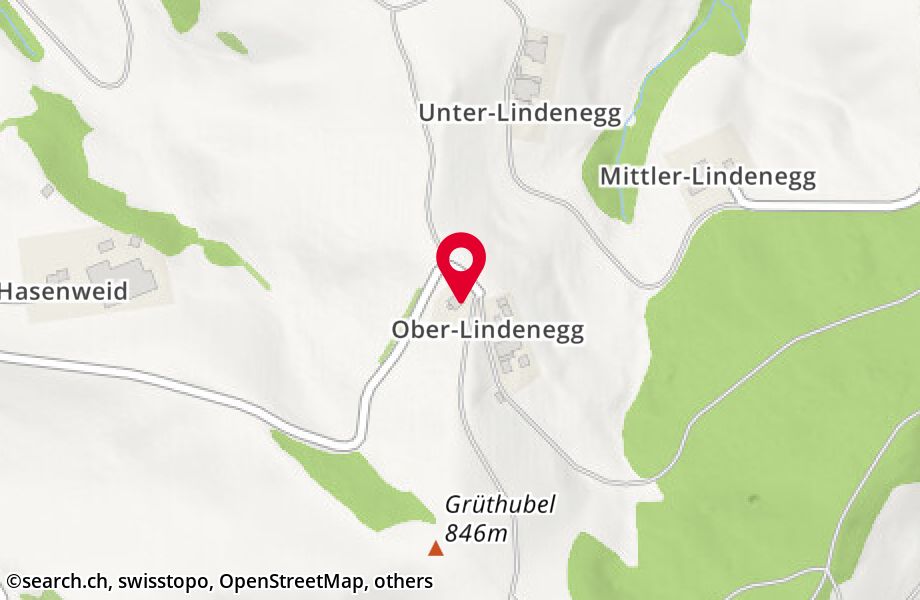 Ober-Lindenegg 1, 6133 Hergiswil b. Willisau