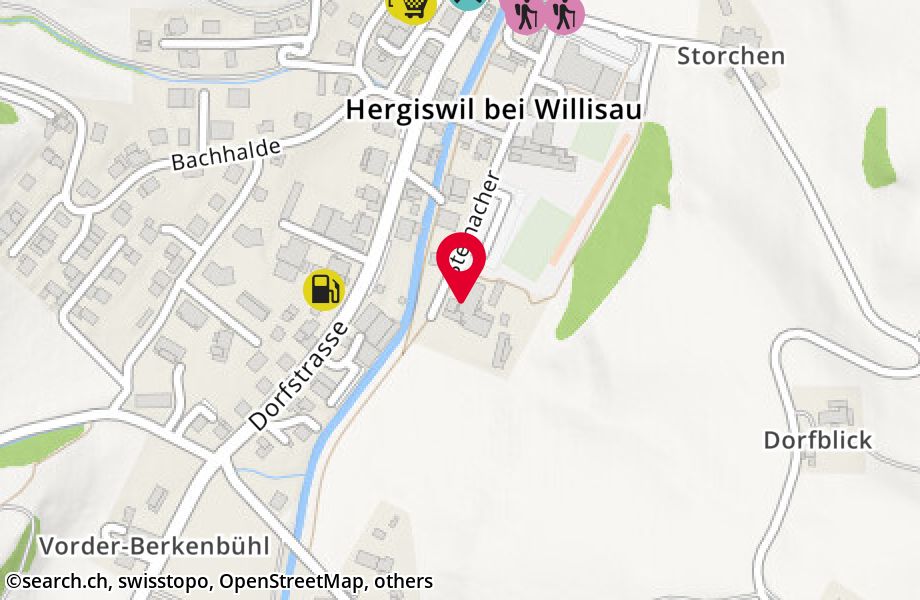 Steinacher 13, 6133 Hergiswil b. Willisau