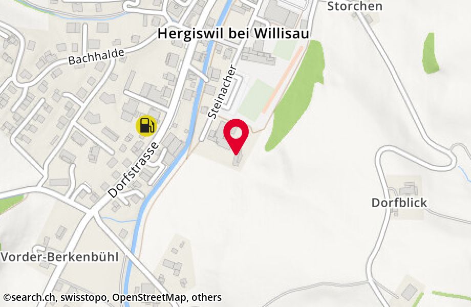 Steinacher 15, 6133 Hergiswil b. Willisau