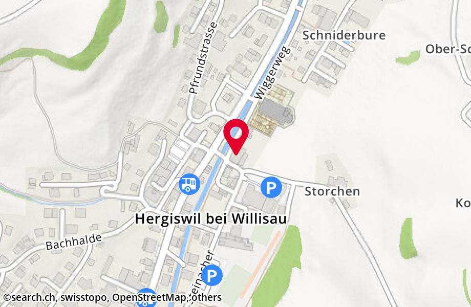 Wiggerweg 12, 6133 Hergiswil b. Willisau