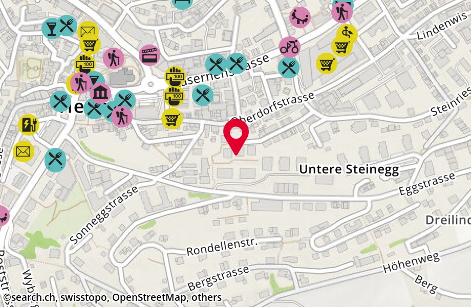 Hintere Oberdorfstrasse 15, 9100 Herisau